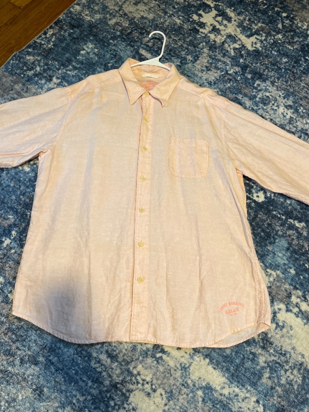 Tommy Bahama Casual Linen Shirt